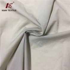 ইলাস্টিক নরম ত্বক নাইলন Taffeta কাপড় ফ্যাব্রিক অনুভূত