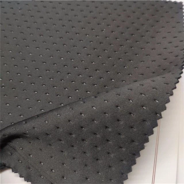 Interlock Fabric Bonded Fleece