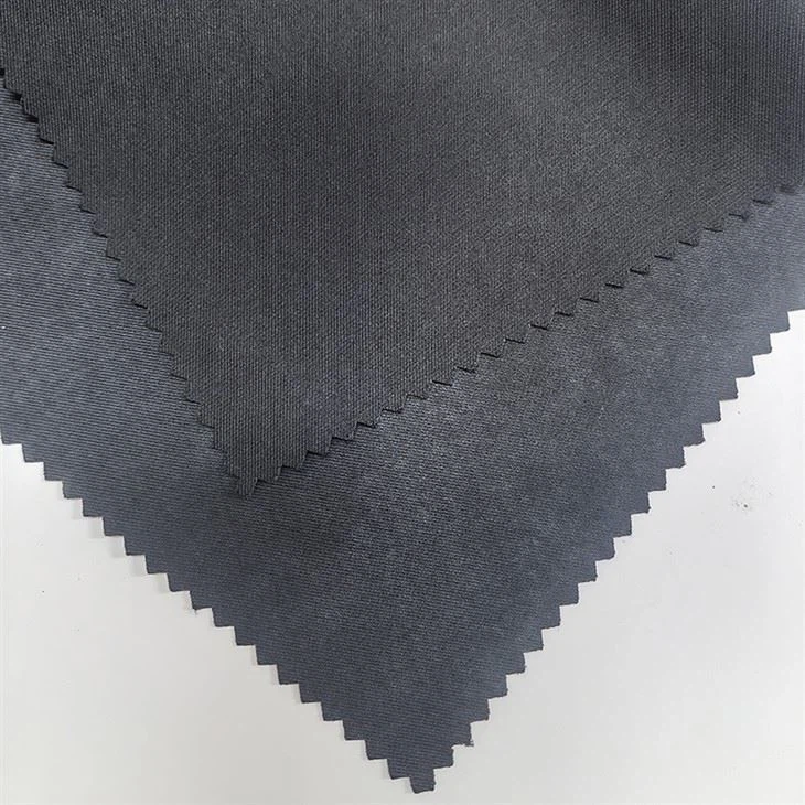 Stretch Printed Polyester Fabric